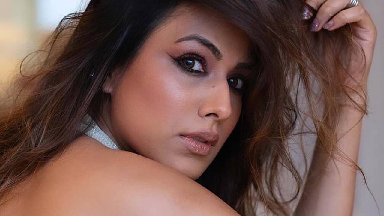 Actress Nia Sharma