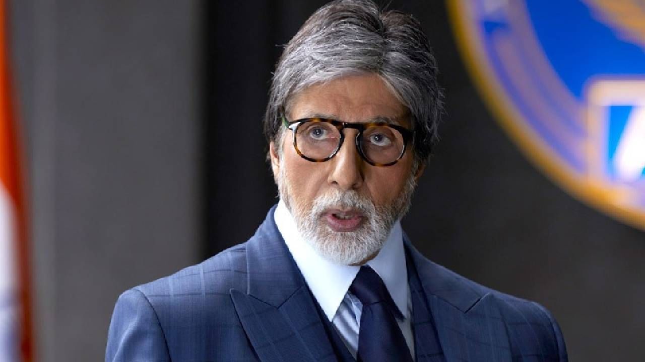 Amitabh Bachchan