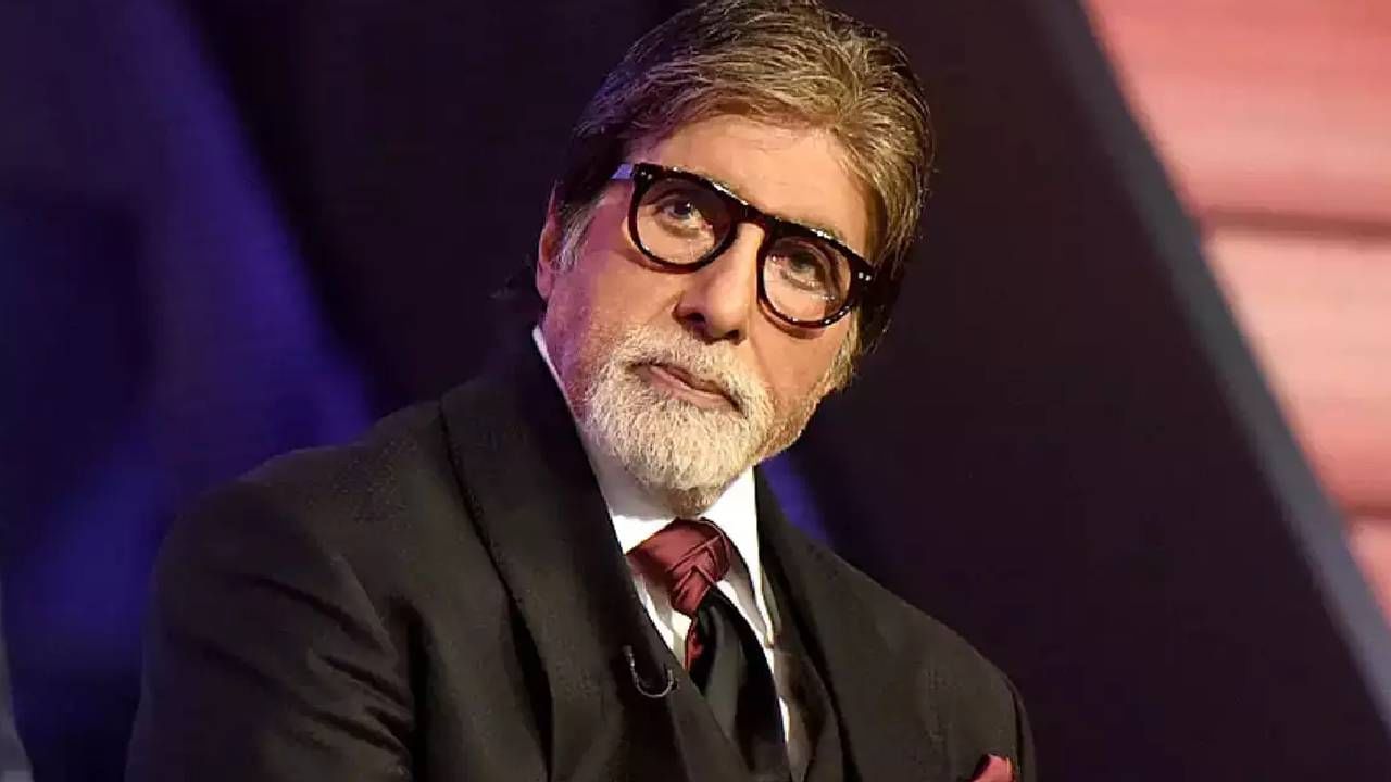 Amitabh Bachchan