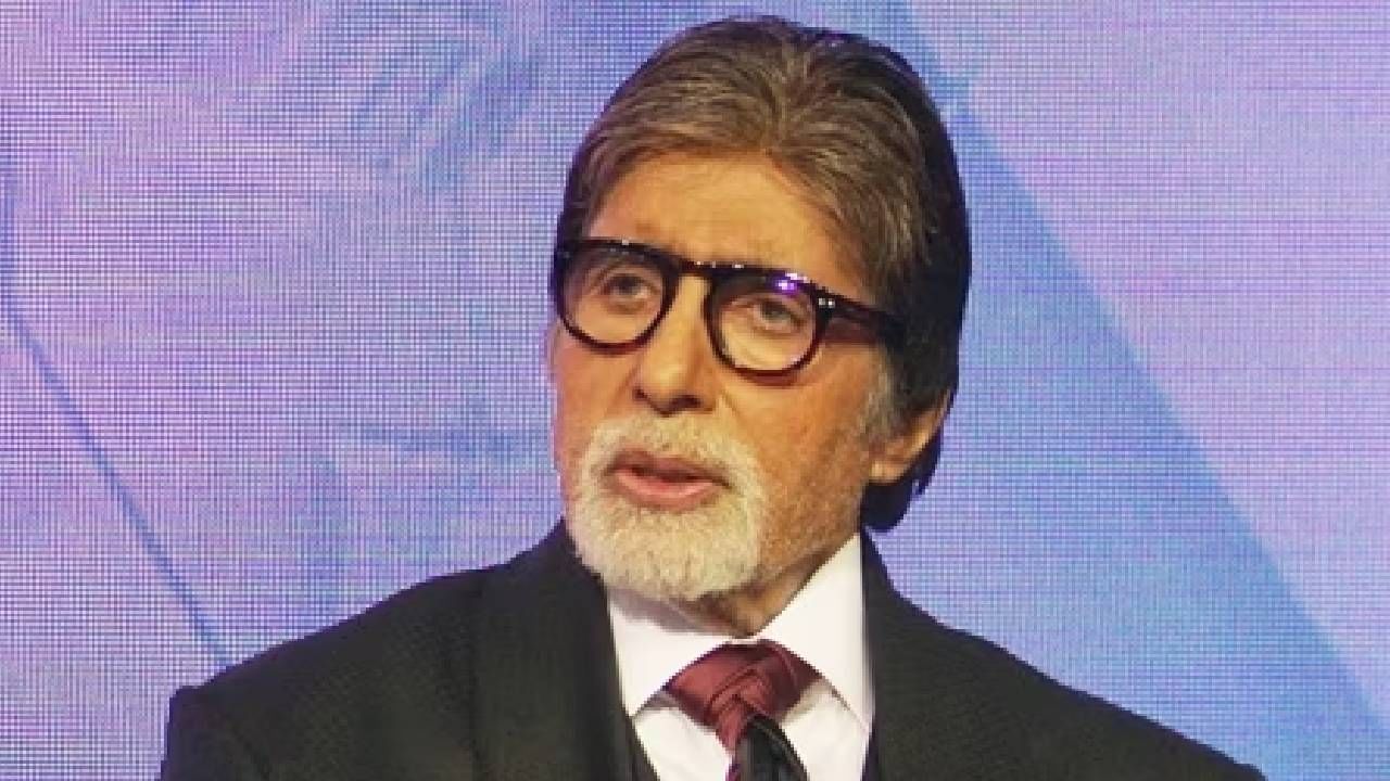 Amitabh Bachchan