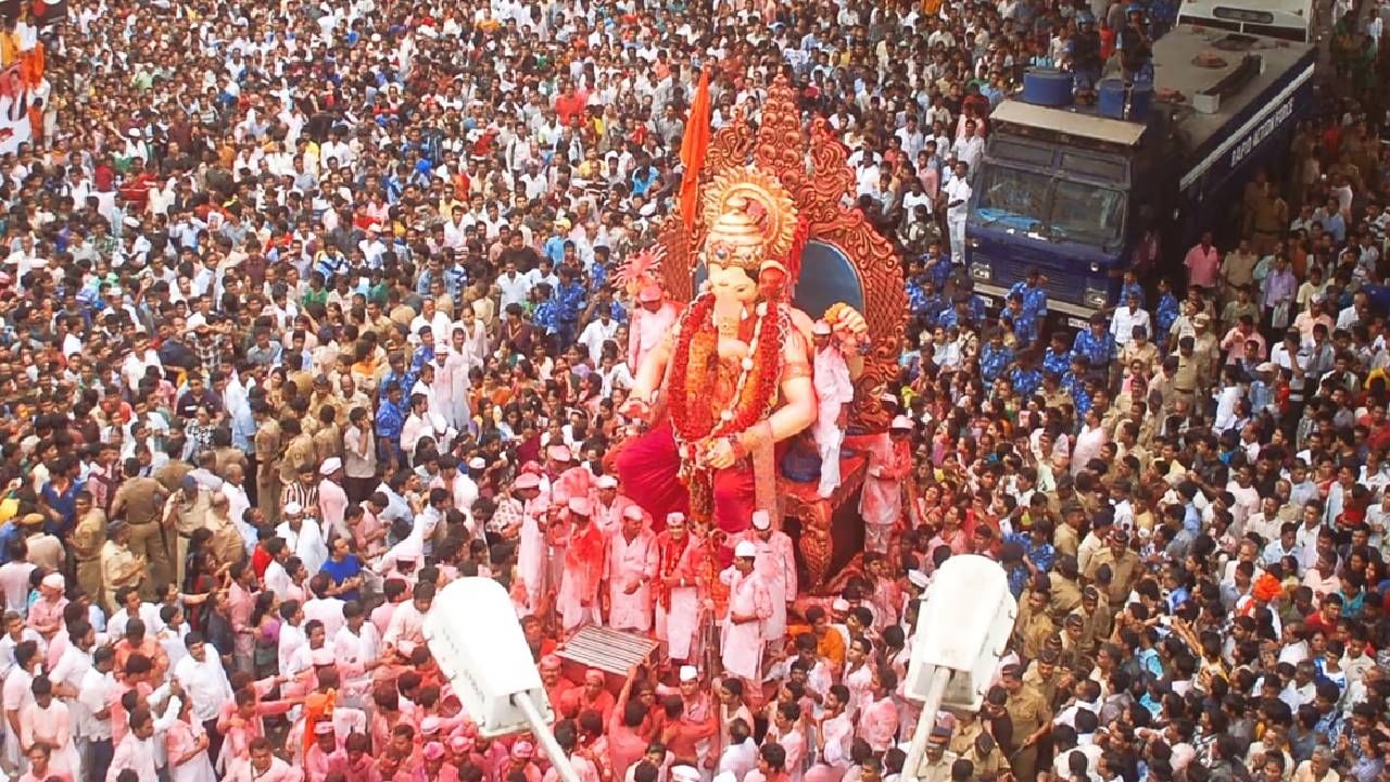 Lalbaug cha Raja