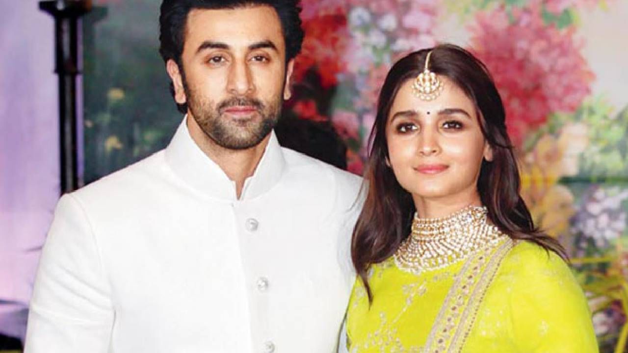 Ranbir Kapoor and Alia Bhatt