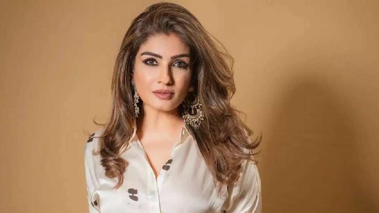 Raveena Tandon