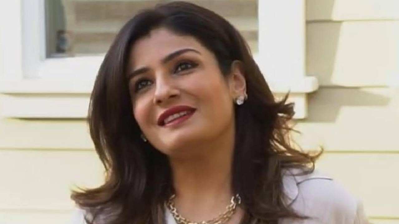 Raveena Tandon