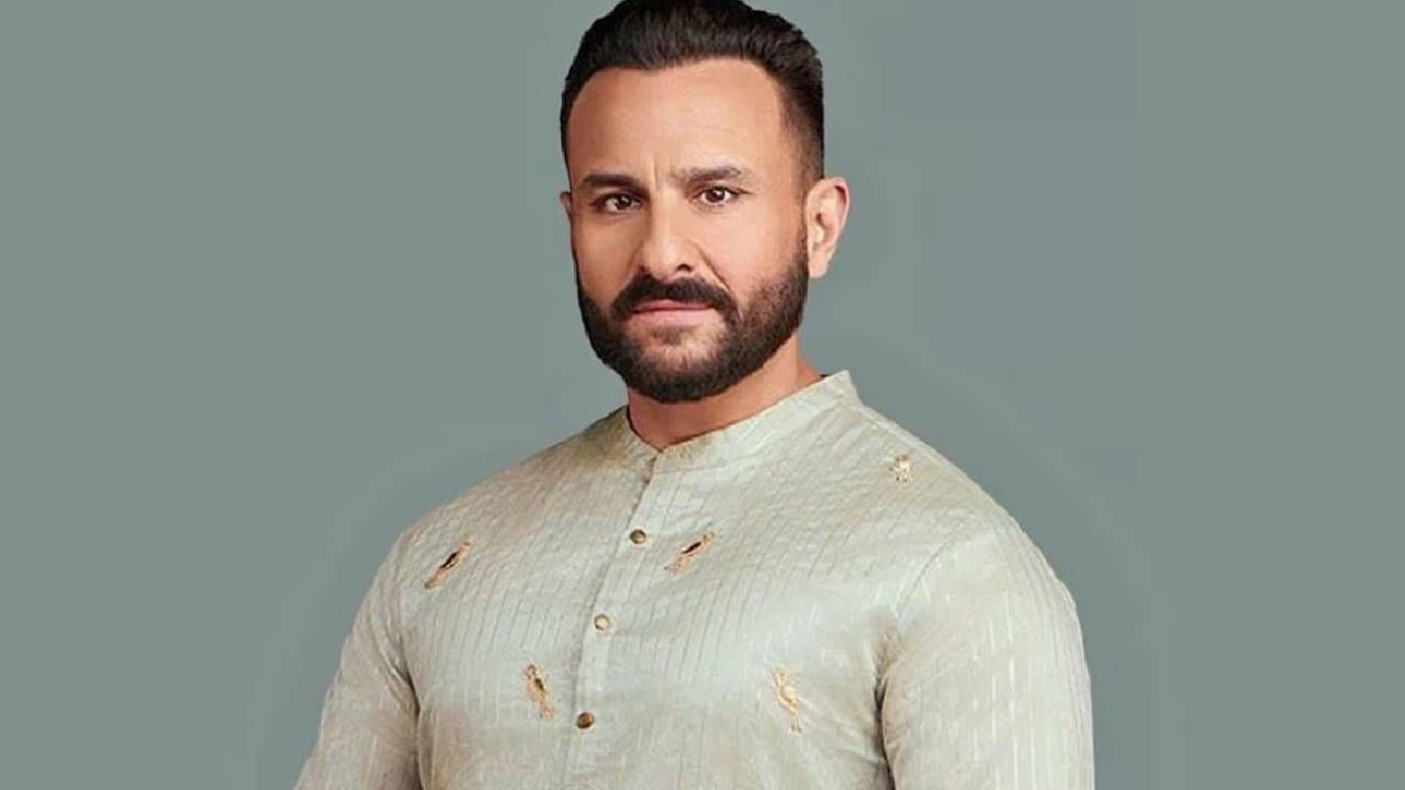 Saif Ali Khan