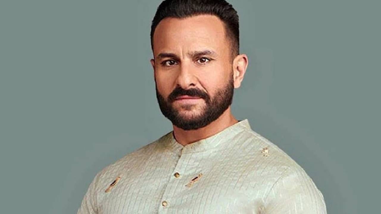 Saif Ali Khan