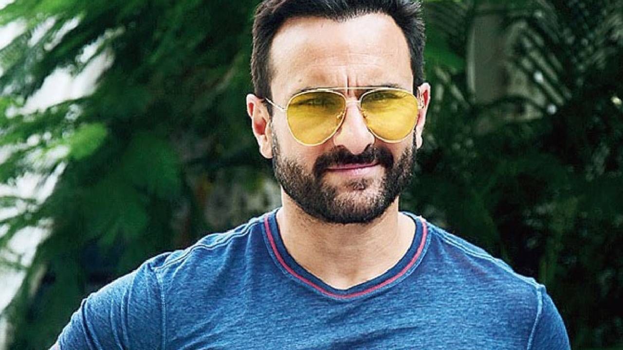 Saif Ali Khan