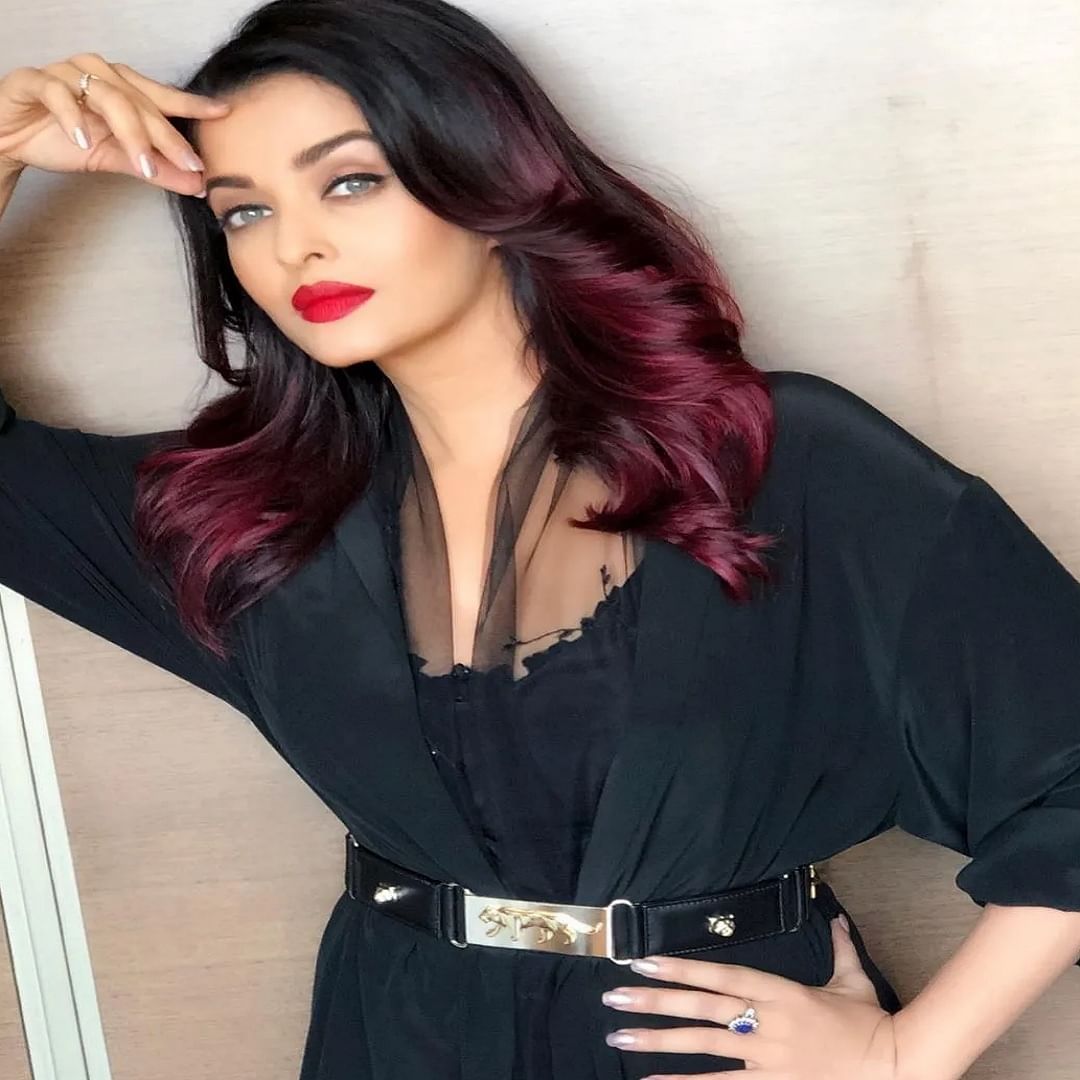 Aishwarya Rai Bachchan's Love Life