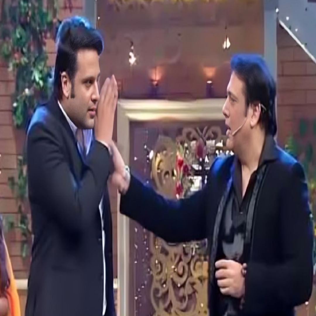 Krushna Abhishek Ends Feud With Govinda