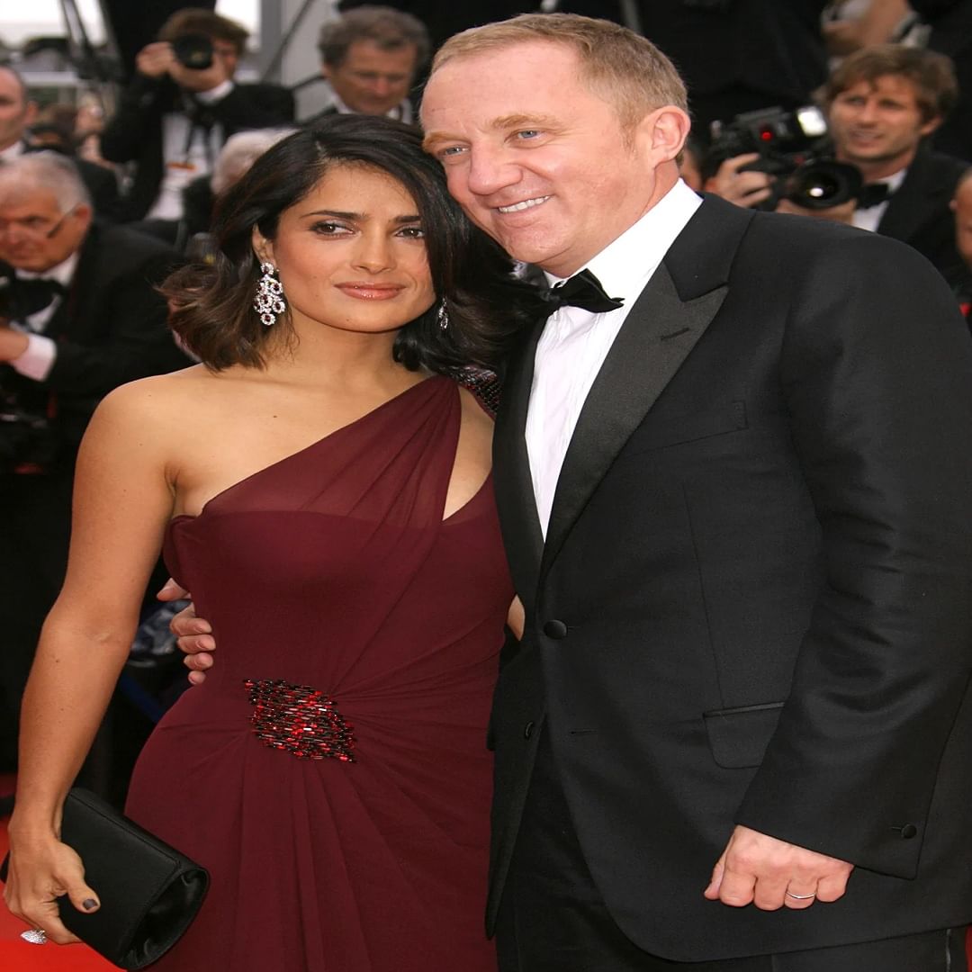 Salma Hayek's Financial Independence: Why She Doesn't Rely on Her Billionaire Husband