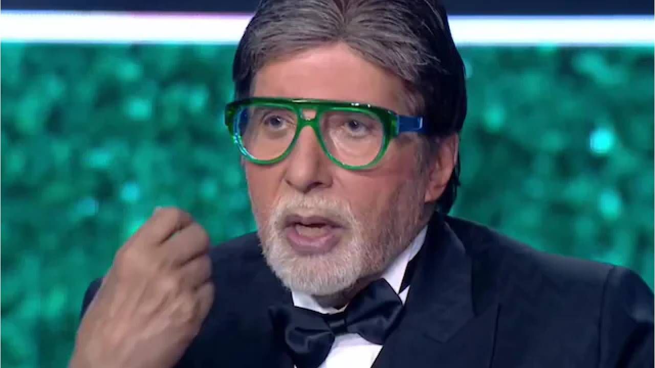 amitabh Bachchan