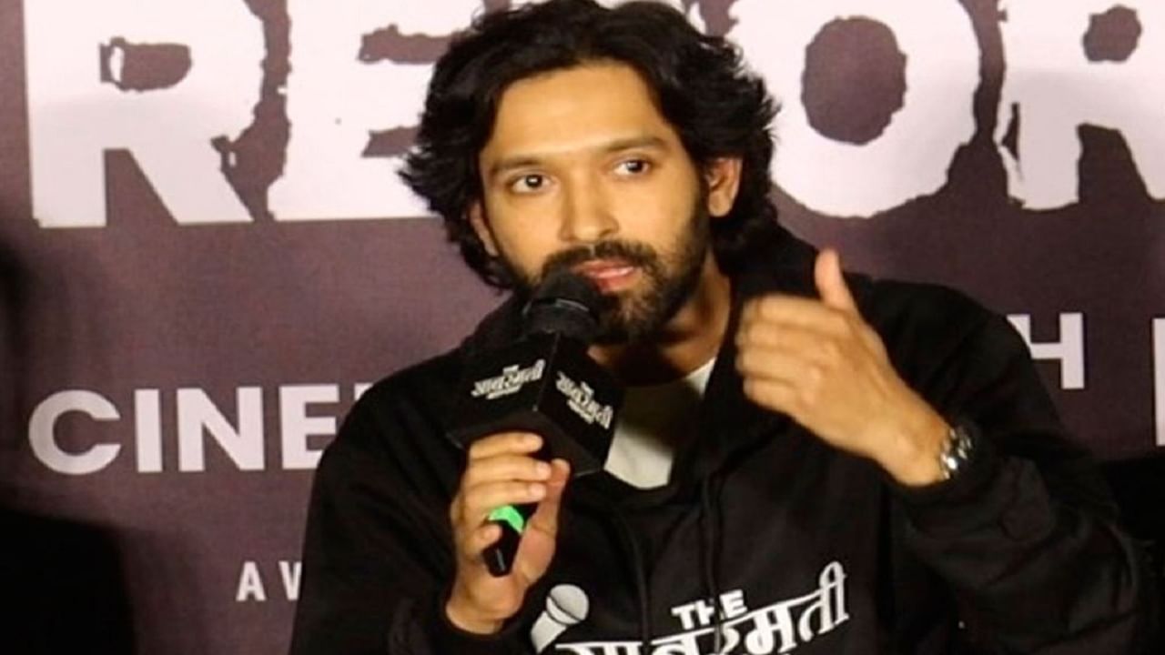 Death threat to Vikrant Massey