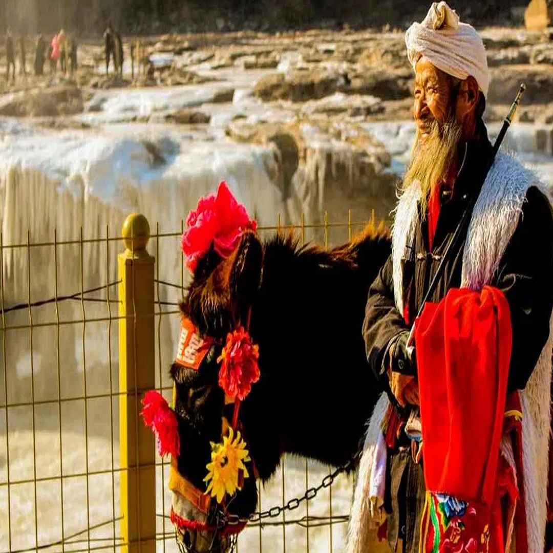 Famous donkey fair at Chitrakoot in Madhya Pradesh