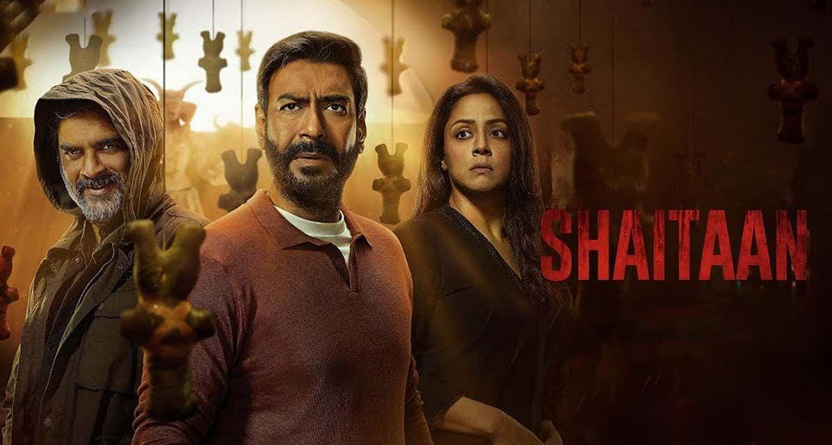 Bumper advance booking of Ajay Devgan's 'Shaitan', film to register record earrings, according to industry tracker Sacnilk – 📑 The Lucknow Journal