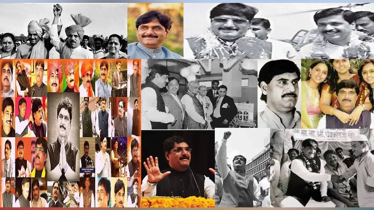 1982 मध्ये ते महाराष्ट्र भाजपाचे सरचिटणीस झाले. पुढे 1986 मध्ये ते भाजपाचे प्रदेशाध्यक्ष झाले. 2009 मध्ये राज्य भाजपाचे प्रभारी आणि लोकसभेतील भाजपाचे उपनेते म्हणून त्यांची निवड करण्यात आली. 2012 मध्ये उत्तर प्रदेश विधानसभा निवडणूक प्रचारासाठी भाजपाचे स्टार प्रचारक होते. 