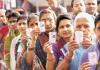 Voter ID विसरलात? चिंता कशाला करता, या ओळखपत्रांआधारे करा की मतदान, कोणी नाही थांबवणार