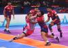 Photo Pro Kabaddi: यूपी योद्धाज प्रथमच उपांत्य फेरीत