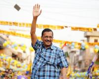 अरविंद केजरीवाल यांनी नायब राज्यपालांच्या भेटीची वेळ मागितली; उद्या राजीनाम्याची शक्यता – सूत्र