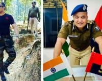 बिहारचे ‘सिंघम’ IPS शिवदीप लांडे यांचा राजीनामा, महाराष्ट्राशी काय आहे कनेक्शन?