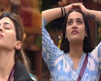 Bigg Boss Marathi : आर्याने निक्कीच्या थेट कानाखालीच लगावली, बिग बॉस पाहणं बंद करू, नेटकऱ्यांचा इशारा