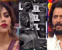 Bigg Boss Marathi : रितेश देशमुखने निक्कीला झापलं, दिली सर्वात मोठी शिक्षा.. ; खडसावत म्हणाला – संपूर्ण सीझन कॅप्टन्सी..