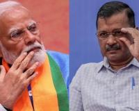 Arvind Kejriwal – आयुष्मान भारत योजनेत अनेक मोठे घोटाळे, केजरीवाल यांचा पंतप्रधान मोदींवर निशाणा