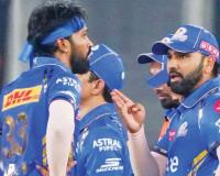 IPL 2025 – रोहितला कर्णधार पद नाहीच, मुंबई इंडियन्सने जाहीर केली रिटेन खेळाडूंची यादी