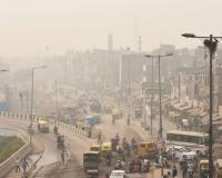 Delhi Air Pollution: तीन वर्षातील यंदाची दिवाळी सर्वात प्रदूषित, हवेच्या गुणवत्तेच्या स्तरात घसरण