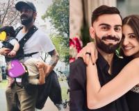 Anushka Sharma-Virat Kohli Son: अकाय म्हणजे काय ? सगळ्यांना पछाडून विराट-अनुष्काच्या लेकाचा गुगलवर कब्जा