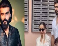 Arjun Kapoor-Malaika Arora : इस प्यार को मैं… ब्रेकअपनंतरही मलायकाला अर्जुनची खंबीर साथ, वडिलांच्या निधनावेळी का होता सोबत ? स्पष्टच बोलला –