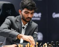 बुद्धिबळाचा नवा राजा! डी. गुकेश बनला सर्वात तरुण World Chess Champion