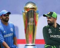 Champions Trophy 2025 Schedule – हिंदुस्थान-पाकिस्तान क्रिकेटयुद्धाला 23 फेब्रुवारीचा मुहूर्त