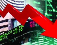 Stock Market Crash – शेअर बाजार कोसळला, एका झटक्यात गुंतवणूकदारांचे 7 लाख कोटी बुडाले