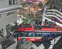 Kurla Accident : कुर्ला अपघाताप्रकरणी नवी अपडेट, आरोपी ड्रायव्हरच्या जबाबातून धक्कादायक माहिती समोर , काय म्हणाला संजय मोरे ?