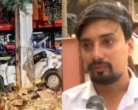 Kurla Bus Accident – मी तुम्हाला पाच लाख परत देतो, कुर्ला परिसरातील परिस्थिती सुधारा; मृताच्या मुलाचा टाहो