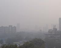 Mumbai AQI Today : असं काय घडलं? मुंबई पाकिस्तानपेक्षा मागे का?