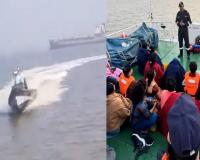 Mumbai Boat Accident : Titanic सारखी घटना, आधी बोटीला छिद्र पडलं, मग….प्रत्यक्षदर्शींनी सांगितला भयानक अनुभव