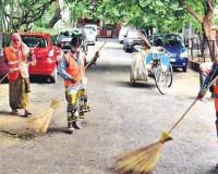 बांधकाम परिसर स्वच्छ ठेवा, महापालिका बजावणार नोटीस; शनिवार, रविवार विशेष स्वच्छता मोहीम