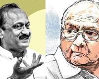 Sharad Pawar -Ajit Pawar : राज्यात परिवर्तन घडणार? राष्ट्रवादीतील दोन गटात दिलजमाई? संजय राऊत तर स्पष्टच म्हणाले…