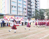 प्रबोधनच्या आंतरशालेय क्रीडा महोत्सवाला प्रारंभ