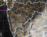 पावसाप्रमाणे थंडीचाही लहरीपणा सुरू; विदर्भावर ढग दाटले, अवकाळीची शक्यता