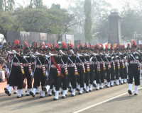 Army Day Photo – सैन्य दिनानिमित्त पुण्यात लष्कराचे विशेष संचलन