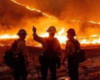 California fire: नुकसान यूपी-बिहारच्या बजेटपेक्षा अधिक, आतापर्यंत 16 जणांचा मृत्यू