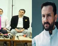 Saif Ali Khan : सैफची प्रकृती आता कशी ? आयसीयूबाहेर आला का?  डॉक्टरांनी दिले अपडेट्स