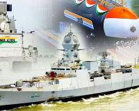 Indian Navy : आता शत्रुची खैर नाही, आज देशाला मिळणार 3 शक्तीशाली युद्धनौका, खासियत काय?