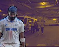 Jasprit Bumrah – जसप्रीत बुमराहनं सामना सुरू असताना मैदान सोडलं; कोहली कर्णधार, नक्की झालं काय?