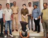 Pune Crime News: रात्रीचे वेळी मोबाईल हिसकावणारा सराईत जाळ्यात, 4 मोबाईल जप्त, डेक्कन पोलीसांची कामगिरी