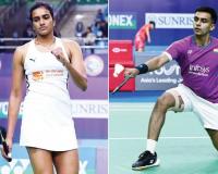 India Open Badminton 2025 – सिंधू, किरण उपांत्यपूर्व फेरीत