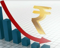 रुपया मावळला, वर्ष संपताना पुन्हा विक्रमी घसरण; नव्या वर्षात महागाईचे गिफ्ट