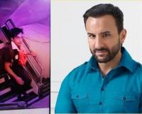 Saif Ali Khan : अखेर तो सापडला; आरोपीचा फोटो समोर, मध्यरात्री सैफ अली खानवर केला होता चाकू हल्ला